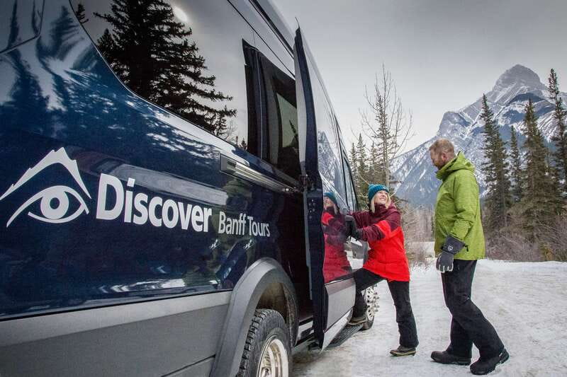 From Banff: Snowshoeing Tour in Kootenay National Park - Maple taffy in the snow: the most Canadian part of the whole day