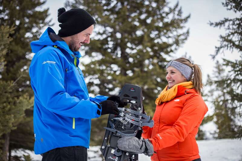 From Banff: Snowshoeing Tour in Kootenay National Park - Guides and small-group vibe: what you’ll notice fast