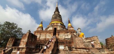 From Bangkok: Ayutthaya & Khao Yai National Park Day Trip - The Bangkok pickup and the long-day reality check