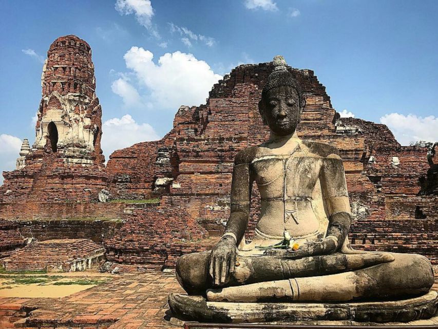 From Bangkok: Ayutthaya & Khao Yai National Park Day Trip - Visitor Center time: making the park feel more real