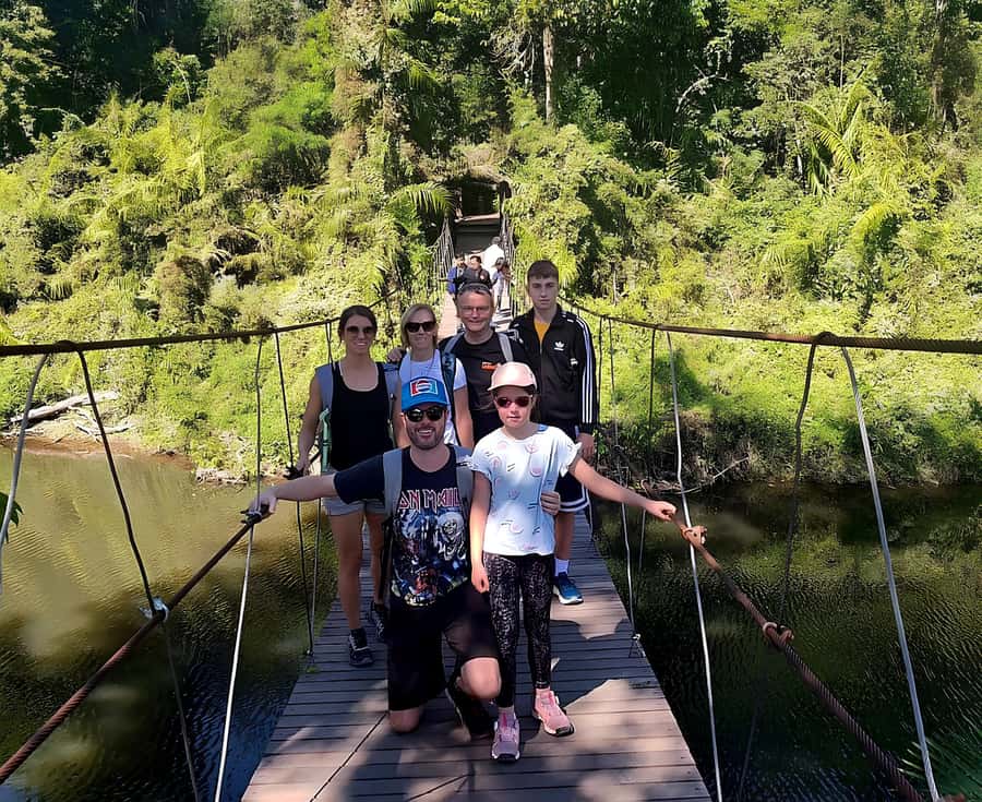 From Bangkok: Khao Yai National Park Jungle Trek with Lunch - Haew Suwat Waterfall: Movie Fame, Shady Spots, and No Swimming