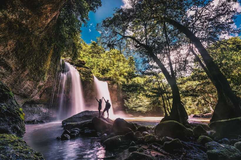 From Bangkok: Khao Yai National Park Small-Group Day Trip - Lunch inside the park: where to eat, what to expect, and how to refuel