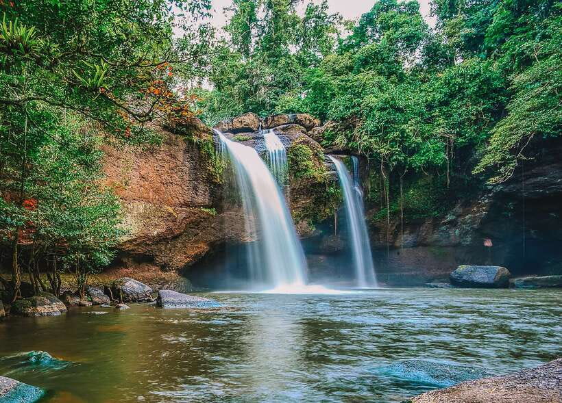 From Bangkok: Khao Yai National Park Small-Group Day Trip - Group pace, comfort level, and what fitness really means here
