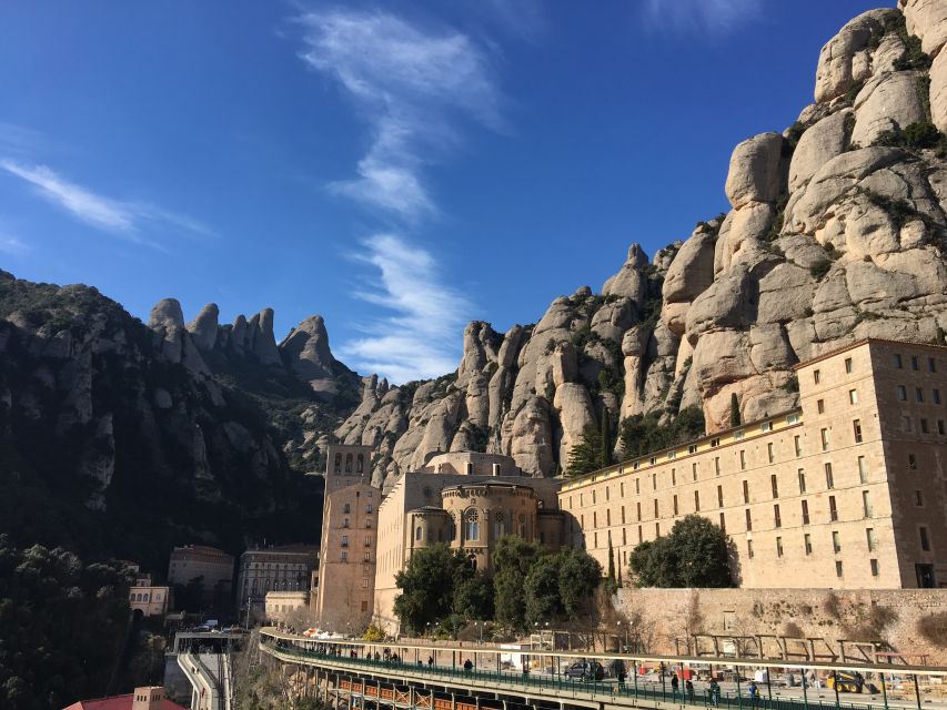 From Barcelona: Horseback Tour in Montserrat National Park - From Passeig de Gràcia: The Morning Van Ride That Sets the Tone