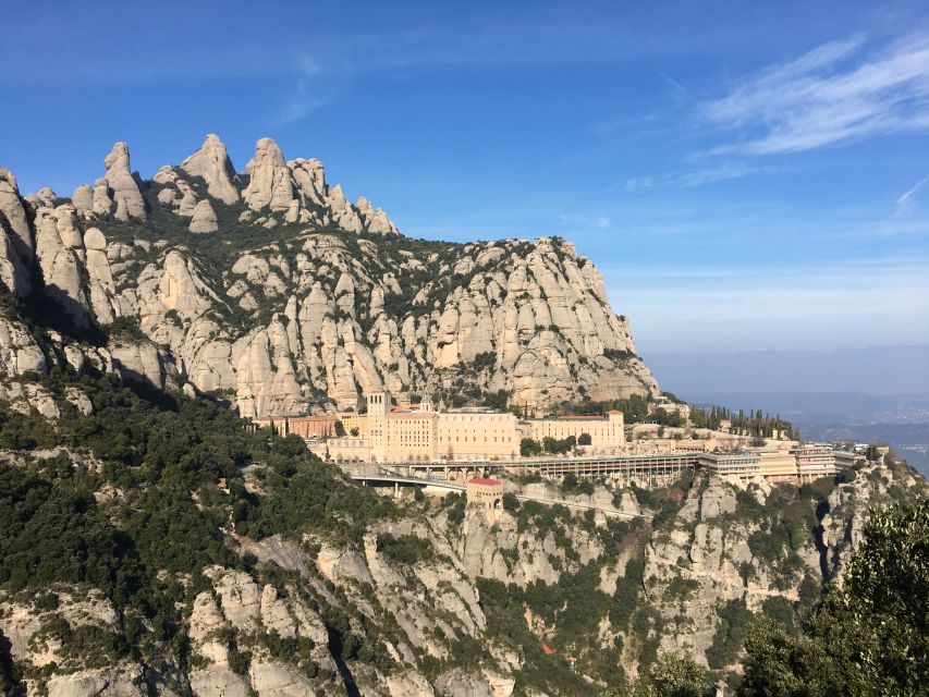 From Barcelona: Horseback Tour in Montserrat National Park - Heading to the Ranch: Meet the Horses and Get Ready