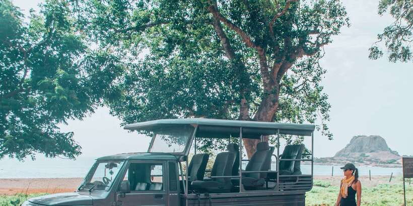 From Bentota: Full-Day Yala National Park Safari Tour - Entering Yala: Entrance Fee and How It Usually Goes