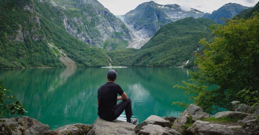 From Bergen: Folgefonna National Park & Glacier Lake Tour - From Bergen Pickup to Scenic Countryside Stops