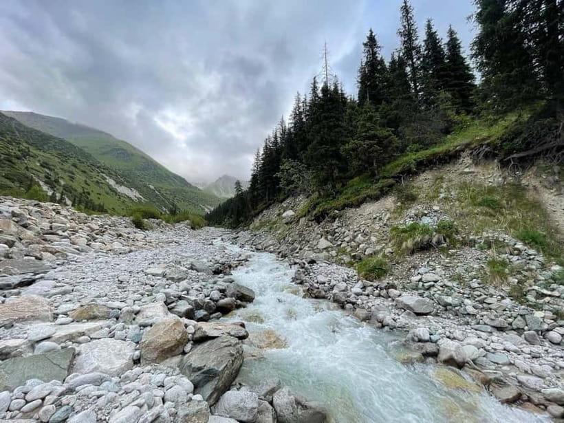 From Bishkek : Adventures to Ala Archa National Park - The route: why this half-day works from Bishkek