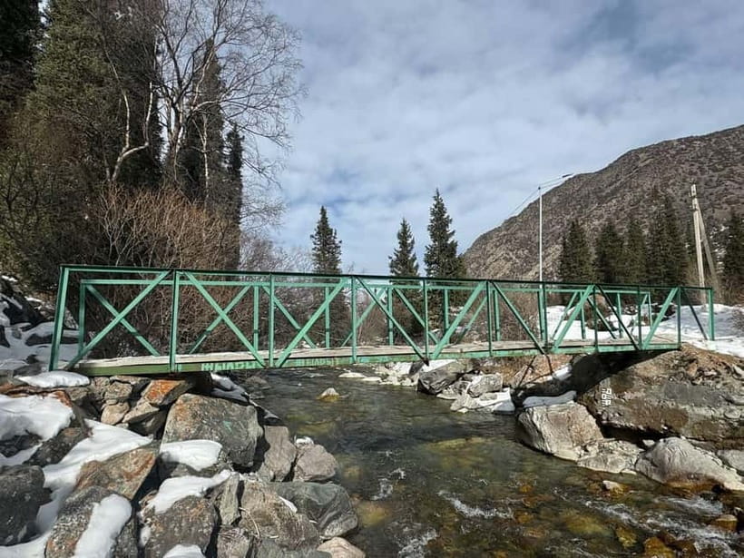 From Bishkek : Adventures to Ala Archa National Park - Glaciers, waterfalls, and big viewpoints: what the hike really feels like