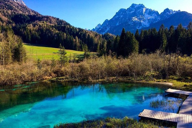 From Bled: Triglav National Park Tour - Key highlights worth planning around