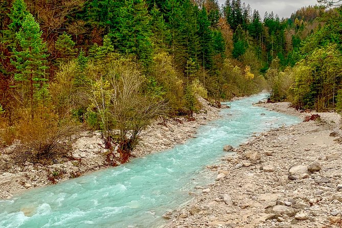 From Bled: Triglav National Park Tour - Vintgar Gorge: bridges, galleries, and fixed entry timing