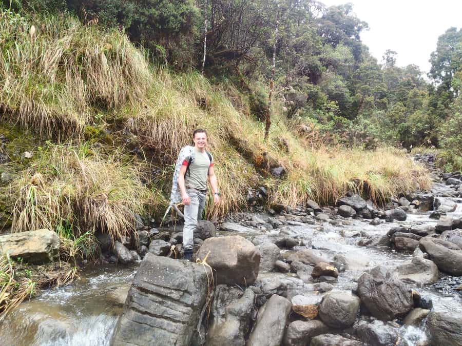 From Bogotá: Chingaza National Park Eco Tour - Optional La Calera stop: small convenience, big stress reduction