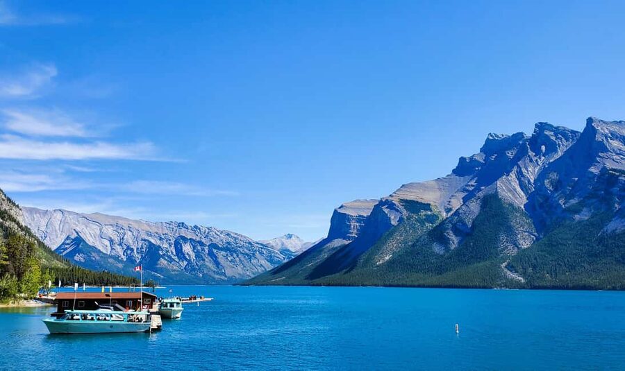 From Calgary/Canmore: Banff National Park Premium Day Trip - Hotel Pickup in Calgary/Canmore: Comfort Is the First Win