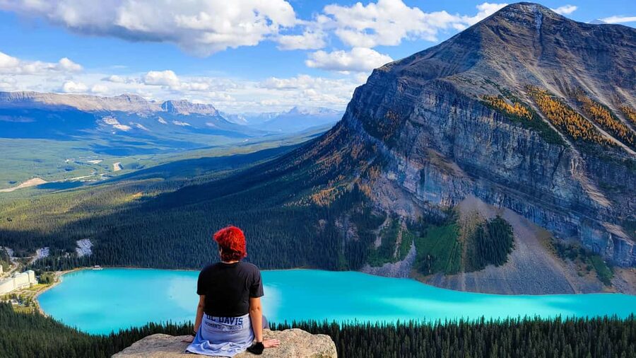 From Calgary/Canmore: Banff National Park Premium Day Trip - Two Jack Lake Viewpoint: The Calm Start That Sets the Tone