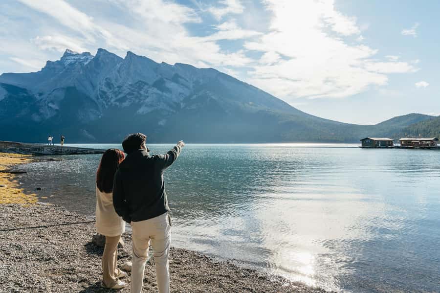 From Calgary: Private Banff National Park Day Trip - Calgary To Banff: The Real Value Is the Private Ride