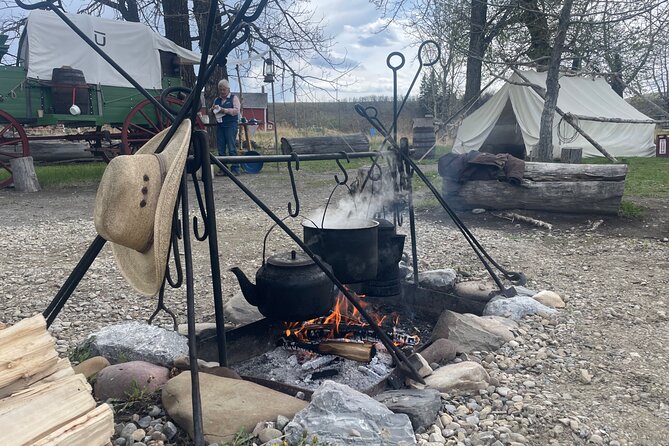 From Calgary to Waterton National Park Nature History and Wonders - Bar U Ranch National Historic Site: Alberta cowboy heritage in one hour