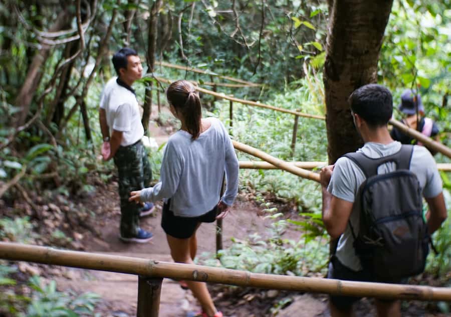 From Chiang Mai: Doi Inthanon National Park Day Trip & Hike - Leaving Chiang Mai for Doi Inthanon’s Cooler Weather