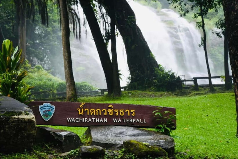 From Chiang Mai: Doi Inthanon National Park Day Trip - Morning Start: From Chiang Mai Up Into Cooler Air
