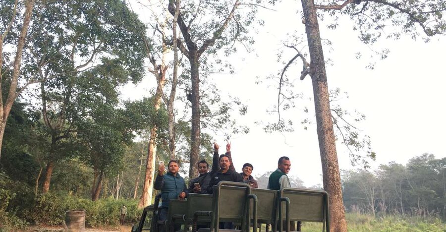 From Chitwan: Full Day Jeep Safari in Chitwan National Park - Key things you’ll notice on this Chitwan Jeep day