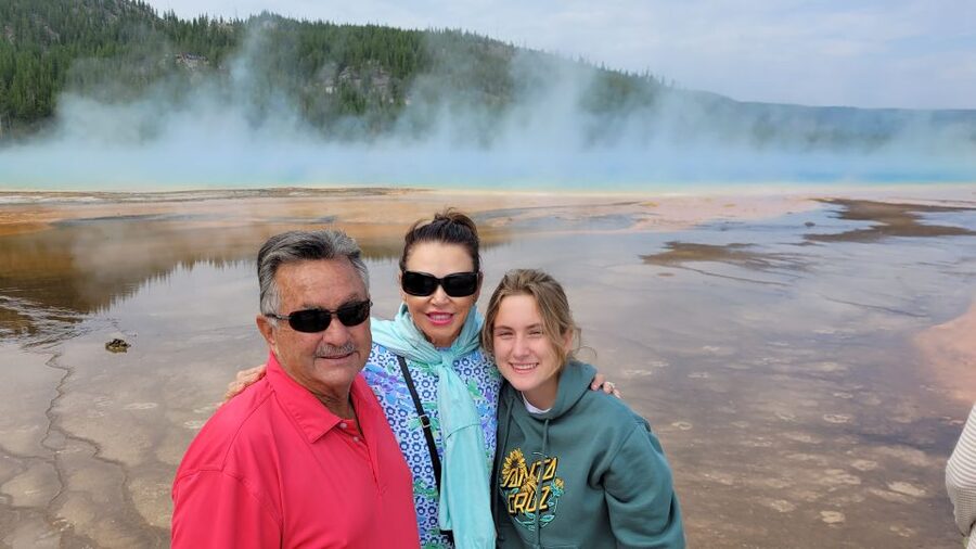 From Cody: Full-Day Yellowstone National Park Tour - Fishing Bridge and Yellowstone Lake: Walk It, Then Look for Wildlife