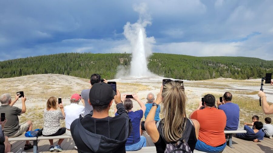 From Cody: Full-Day Yellowstone National Park Tour - Norris Geyser Basin and Firehole Falls: Yellowstone’s Most Intense Geothermal Zone