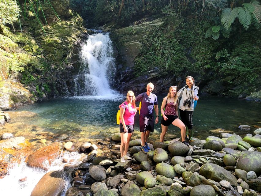 From Da Nang or Hoi An: Bach Ma National Park Trek & Lunch - Lunch, tea, and coffee: fueling a day that runs long