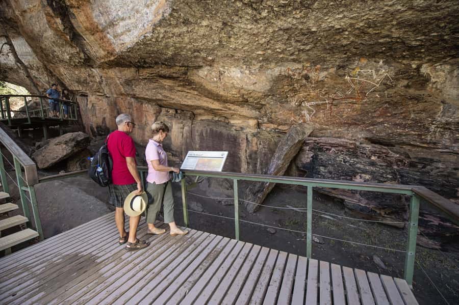 From Darwin: Kakadu National Park Full Day Tour - Who this tour suits best (and who should rethink it)