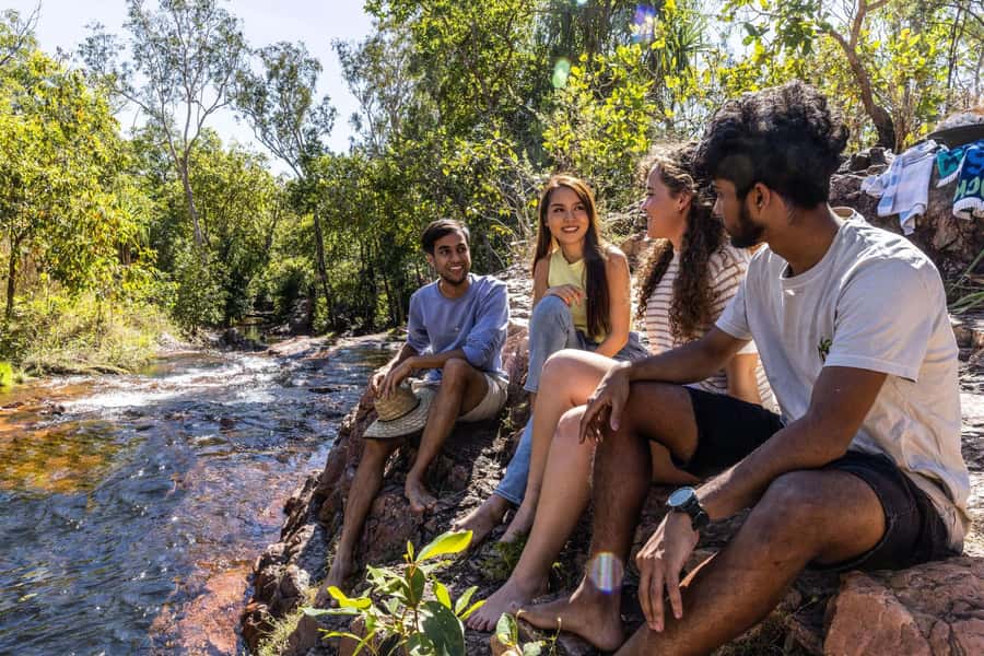 From Darwin: Litchfield National Park Day Trip - Guides make the difference: what to watch for on your day