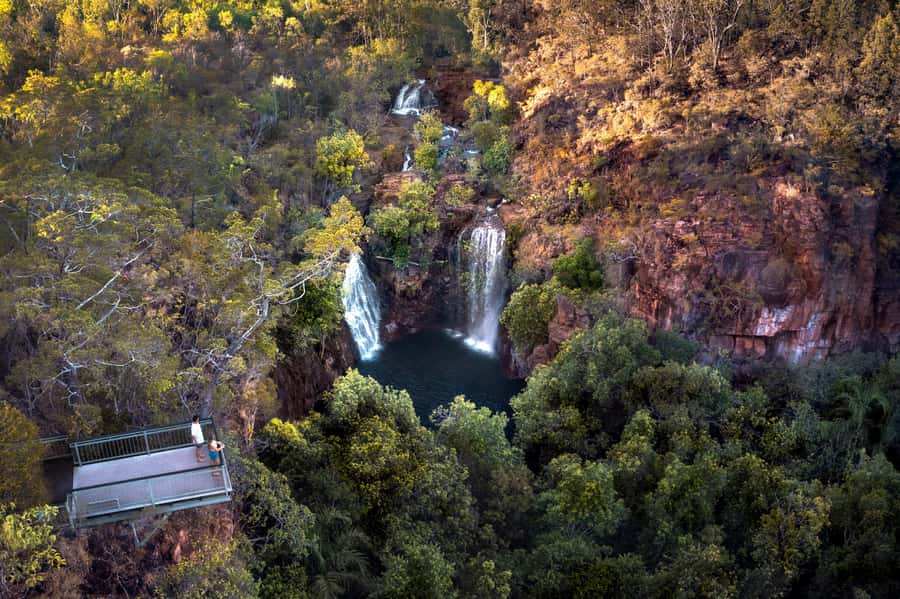 From Darwin: Litchfield National Park Day Trip - Leaving Darwin: the climate shift you feel right away