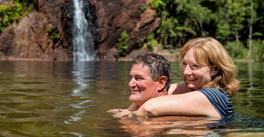 From Darwin: Litchfield National Park Day Trip - Swimming at Buley Rockholes and Wangi Falls (and how to do it smart)