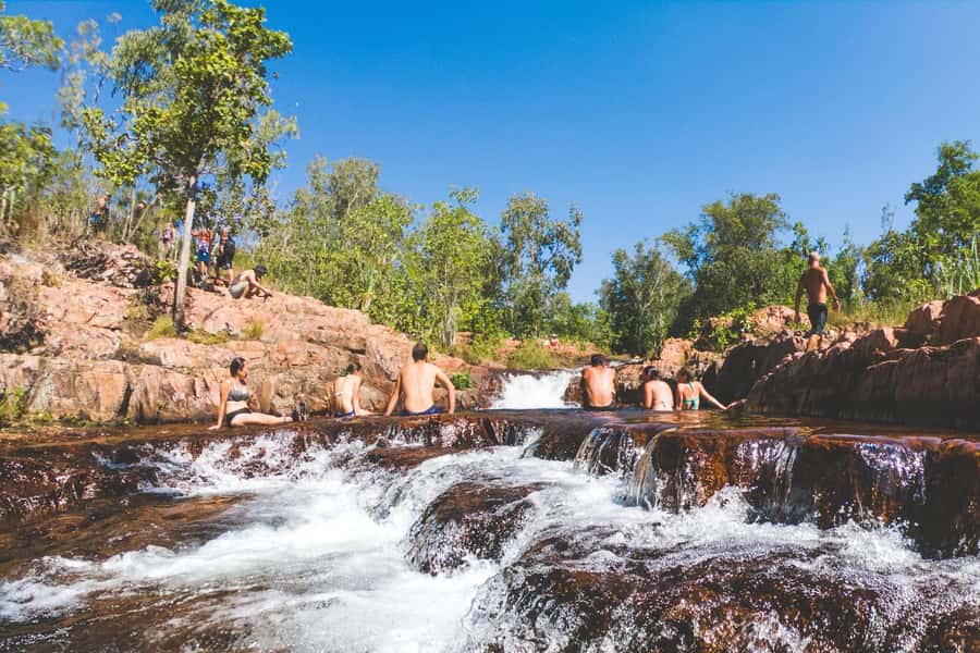 From Darwin: Litchfield National Park Day Trip - The $122 price: what you’re really paying for
