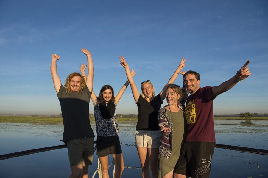 From Darwin: Litchfield National Park Full Day Tour - Waterfall swims in Litchfield: pack for wet and don’t overthink it