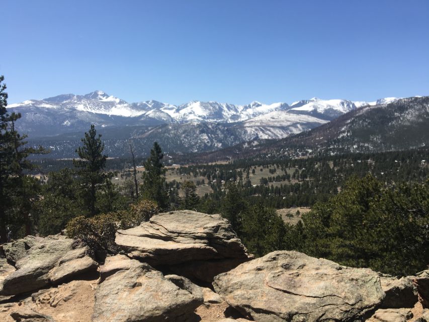 From Denver: Guided Hike in Rocky Mountain National Park - Rocky Mountain National Park, but with Denver-day practicality