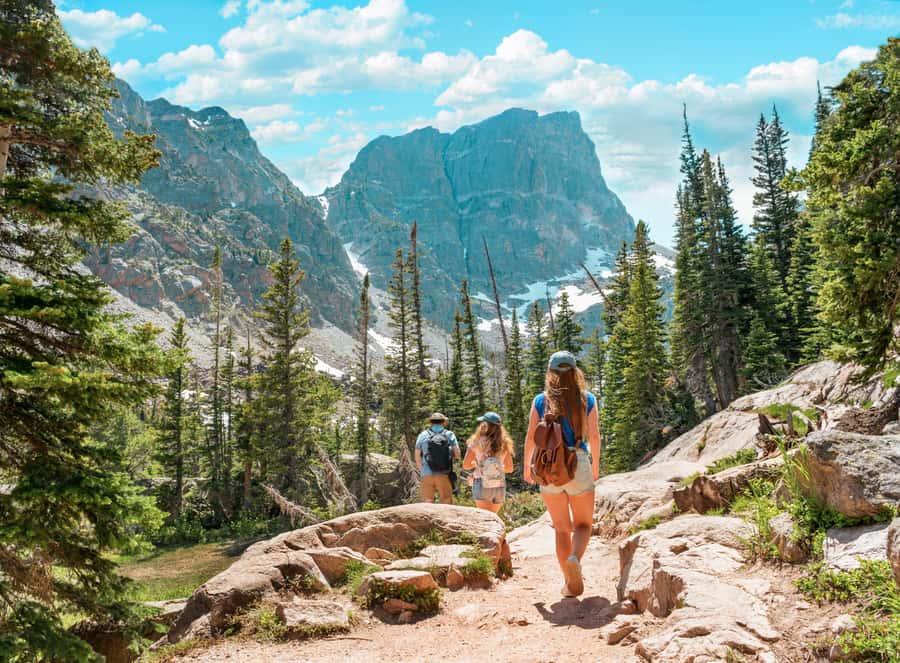 From Denver: Rocky Mountain National Park Day Trip and Lunch - Estes Park views and timing: where the day breathes