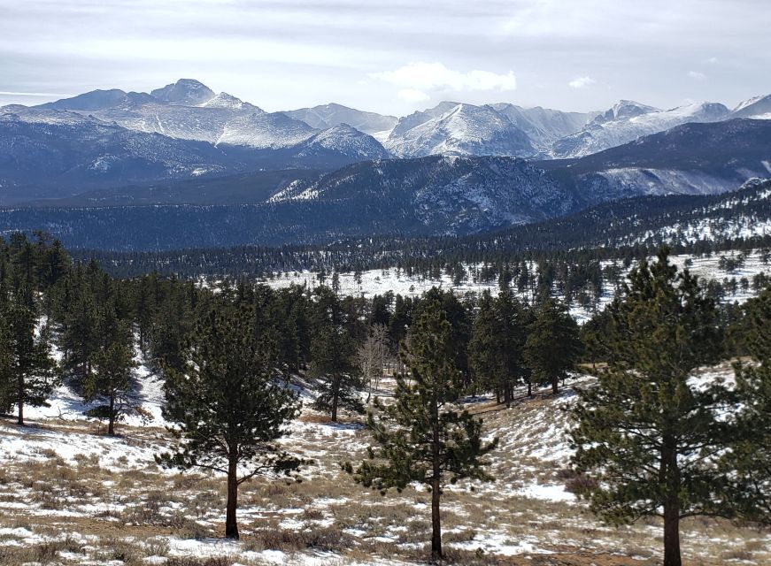 From Denver: Rocky Mountain National Park Winter/Spring Tour - Key highlights worth planning around