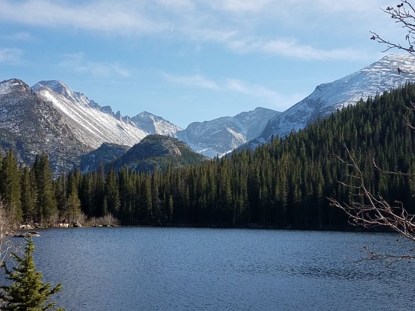 From Denver: Rocky Mountain National Park Winter/Spring Tour - Denver pickup and the long scenic route you’ll actually enjoy
