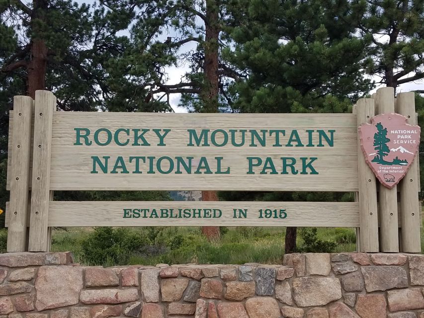 From Denver: Rocky Mountain National Park Winter/Spring Tour - Wildlife viewing in winter: how to spot animals without rushing