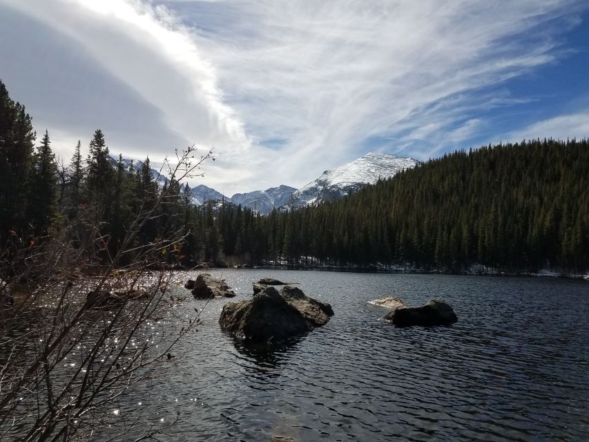 From Denver: Rocky Mountain National Park Winter/Spring Tour - Historic Stanley Hotel: why the stop feels like Colorado movie magic