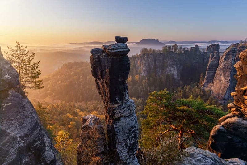 From Dresden: Saxon Switzerland National Park Full-Day Trip - Walking, shoes, and who should skip this day trip