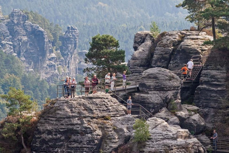 From Dresden: Saxon Switzerland National Park Full-Day Trip - Who this trip suits best (and who it won’t)