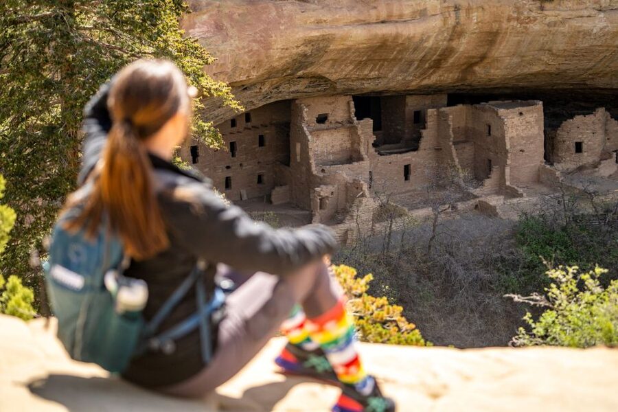 From Durango: Mesa Verde National Park Private Tour w/Lunch - Mesa Top Loop drives and canyon overlooks: where Cliff Palace becomes more than a name