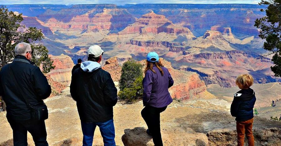 From Flagstaff: Grand Canyon National Park Tour - Key highlights worth your attention