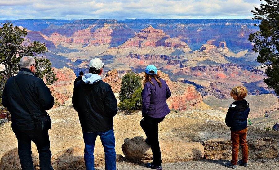From Flagstaff: Grand Canyon National Park Tour - How the Flagstaff start sets the tone (pine air to Canyon prep)