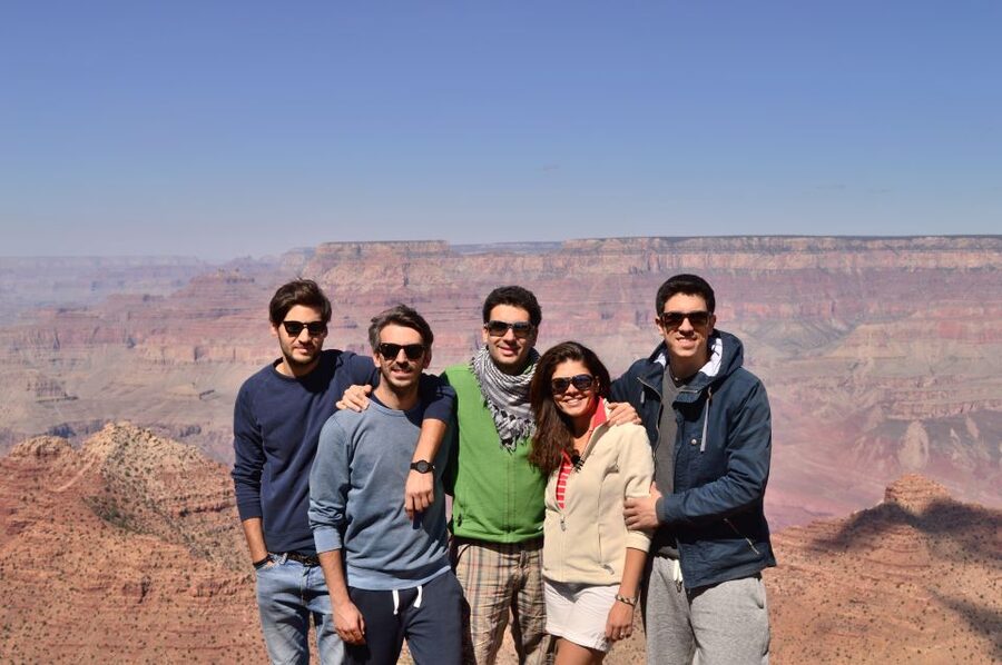 From Flagstaff: Grand Canyon National Park Tour - South Rim highlights: El Tovar, Desert View, and the views that matter