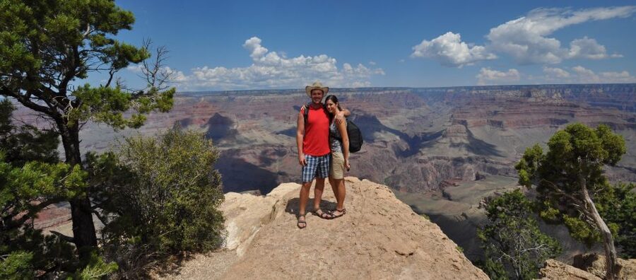 From Flagstaff: Grand Canyon National Park Tour - The Cameron Trading Post stop: shopping without derailing your day