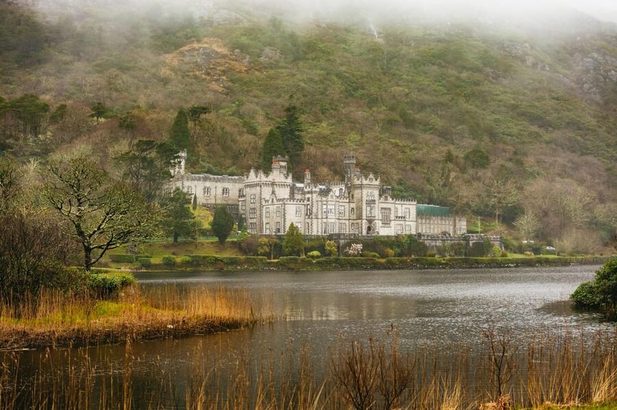From Galway: Connemara and Connemara National Park Day Trip - Start at Kinlay Hostel: The Route Gets You Into Connemara Quickly