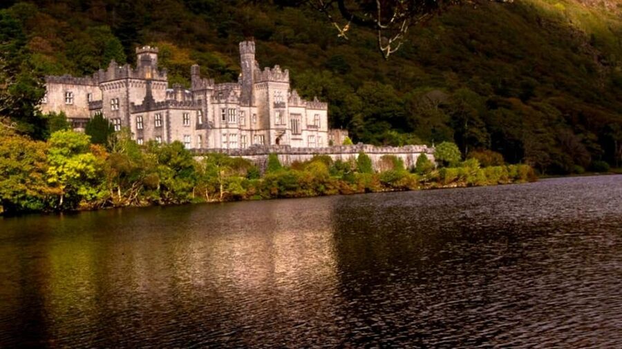 From Galway: Connemara, Kylemore Abbey or National Park Tour - Derrygimlagh Bog Signature Point: Alcock and Brown’s aviation roots