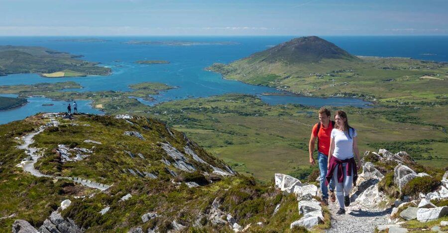 From Galway: Connemara National Park Full Day Tour - Connemara National Park and Diamond Hill: What You’re Really Signing Up For