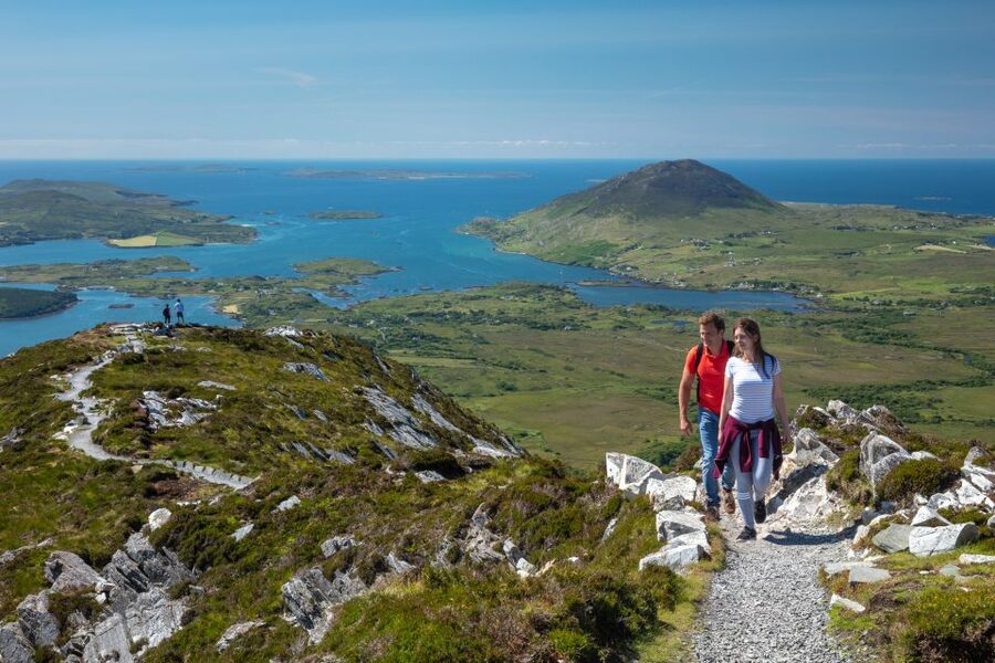 From Galway: Connemara National Park Full Day Tour - Getting There From Galway: The HYDE Hotel Meet-Up and Road Rhythm