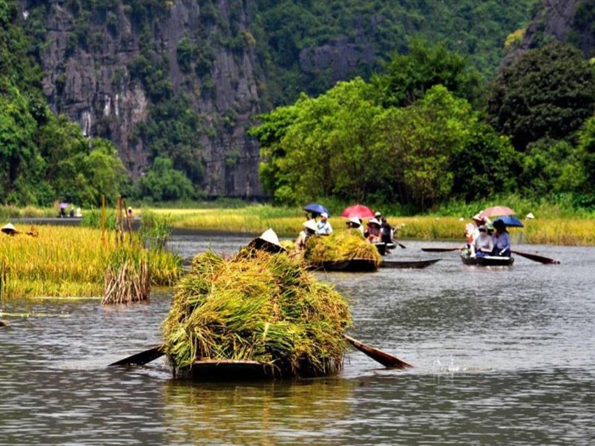 From Hanoi: Ninh Binh & Cuc Phuong National Park 2-Day Tour - Tam Coc bungalow night: where you recharge before Cuc Phuong